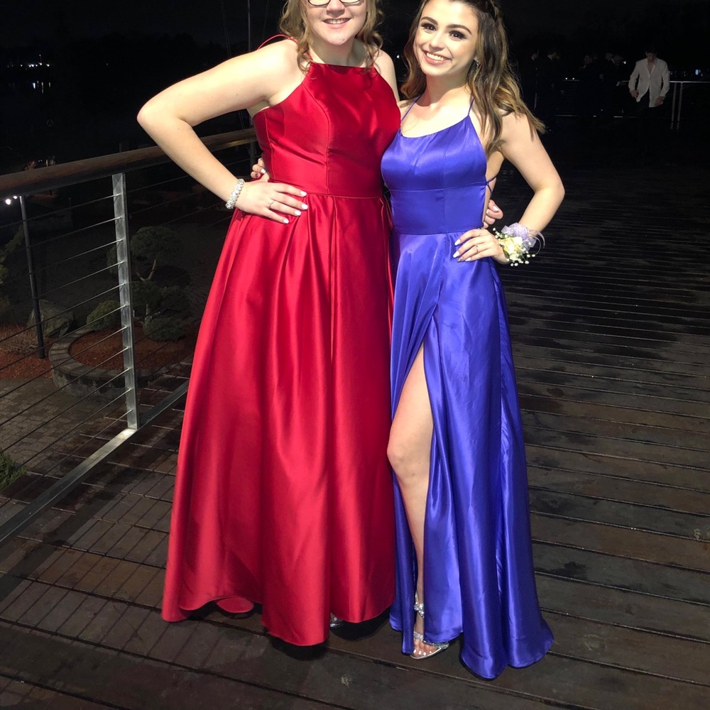Sherri hill prom dress
